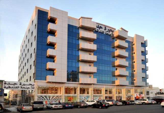 Jeddah Lake Hotel ภายนอก รูปภาพ