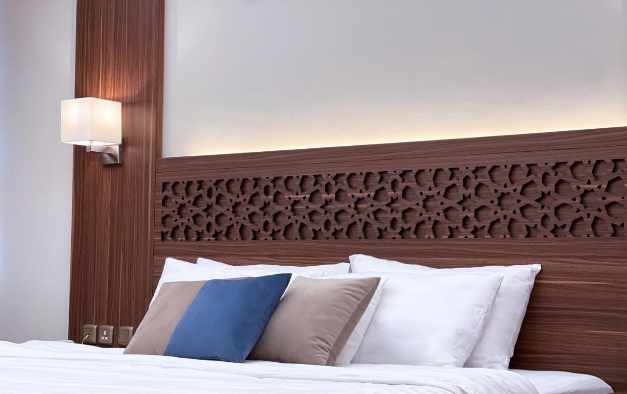 Jeddah Lake Hotel ภายนอก รูปภาพ